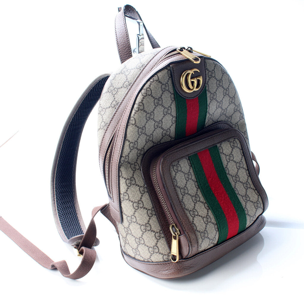 547965 GG Supreme Ophidia Backpack