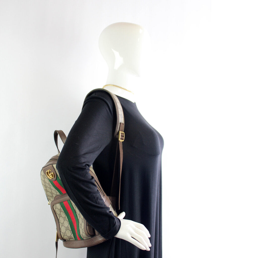 547965 GG Supreme Ophidia Backpack