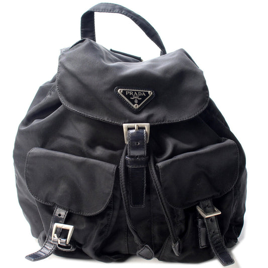 Nylon Backpack Small