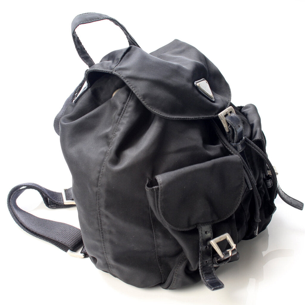 Nylon Backpack Small