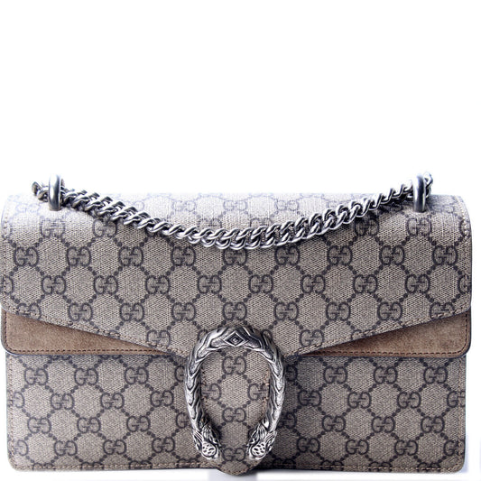 400249 Dionysus GG Shoulder Small
