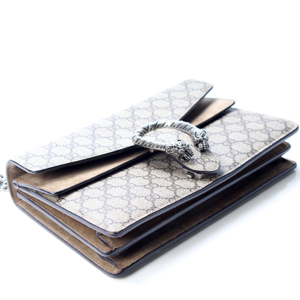 400249 Dionysus GG Shoulder Small