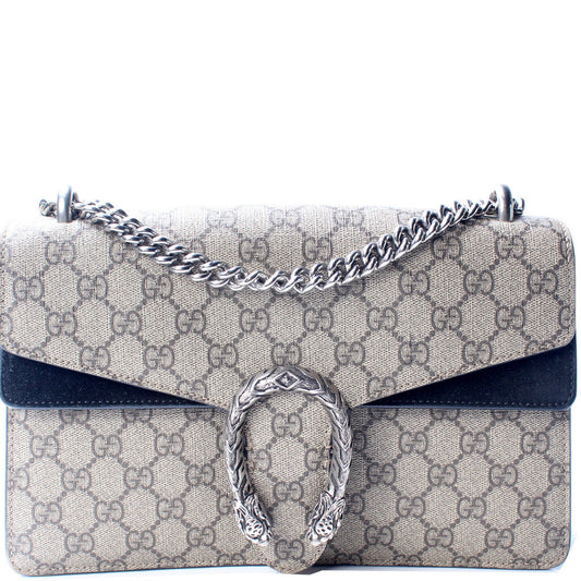 400249 Dionysus GG Shoulder Small