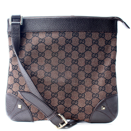 272396 GG Canvas Crossbody