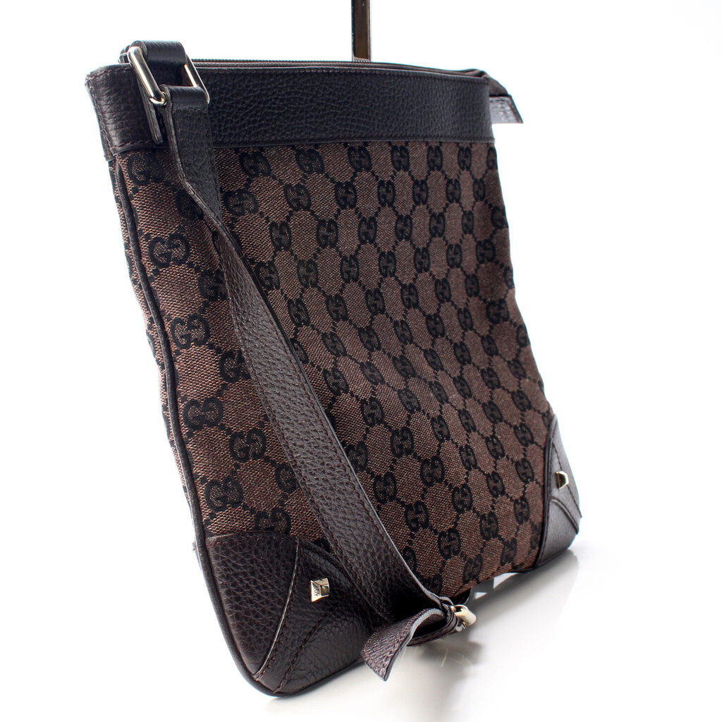 272396 GG Canvas Crossbody