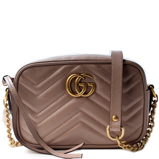 448065 Marmont Mini Camera Bag