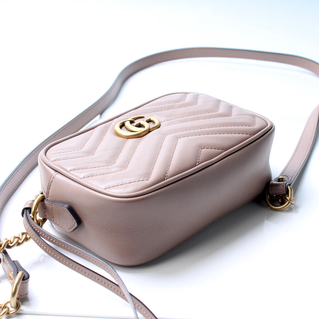 448065 Marmont Mini Camera Bag