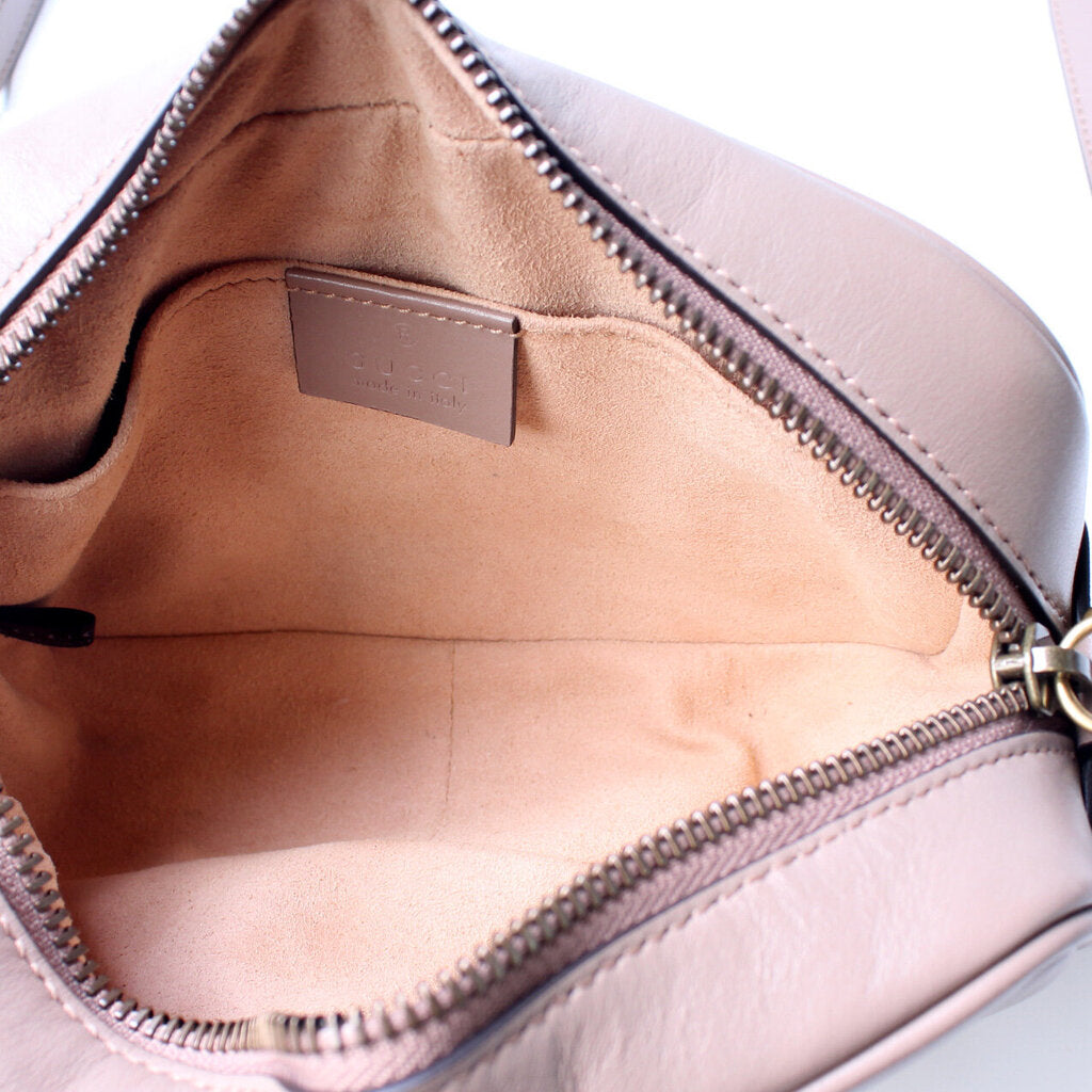 448065 Marmont Mini Camera Bag