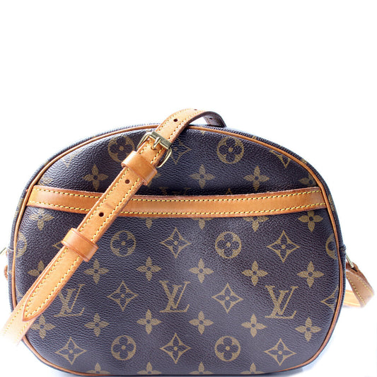 Blois Crossbody Monogram