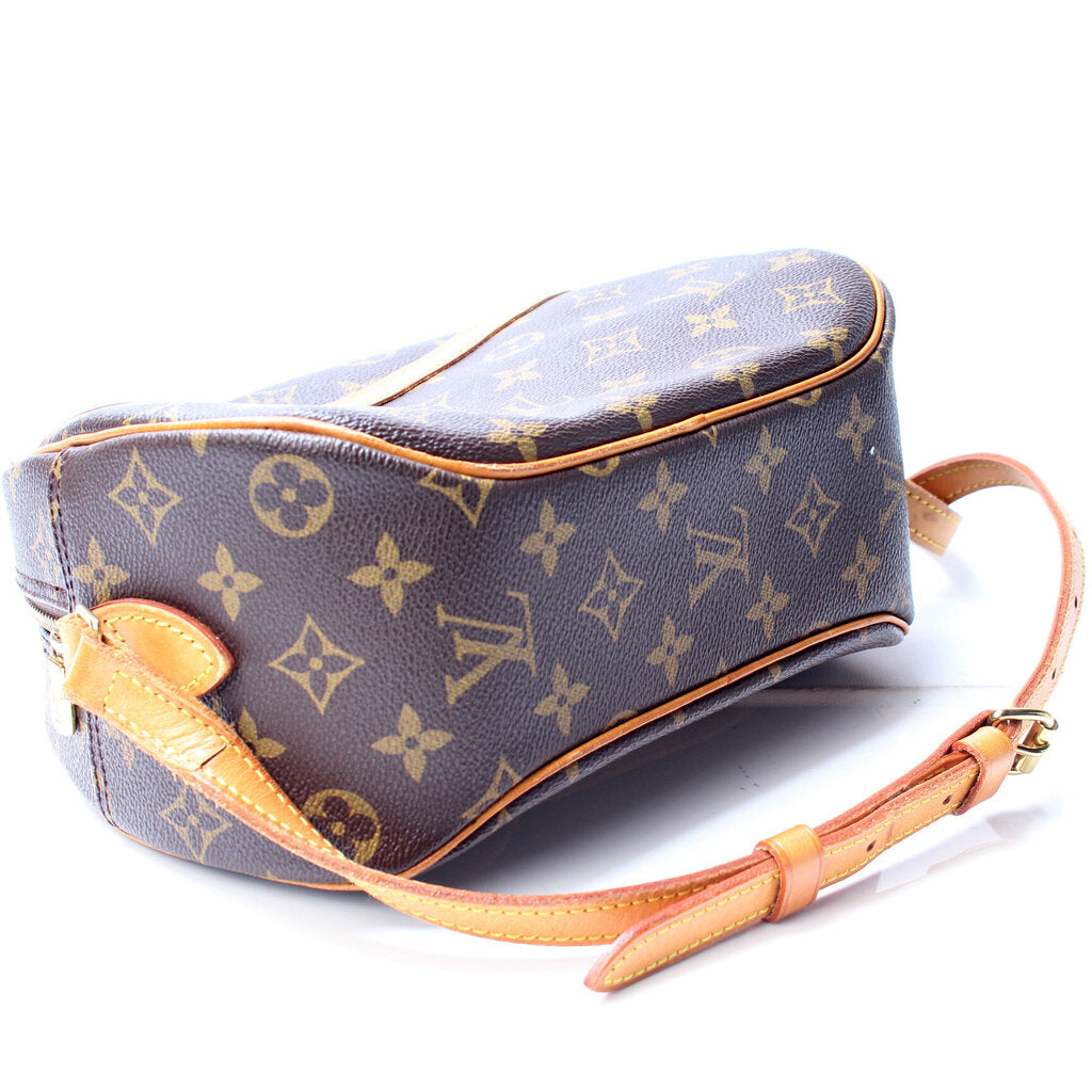 Blois Crossbody Monogram