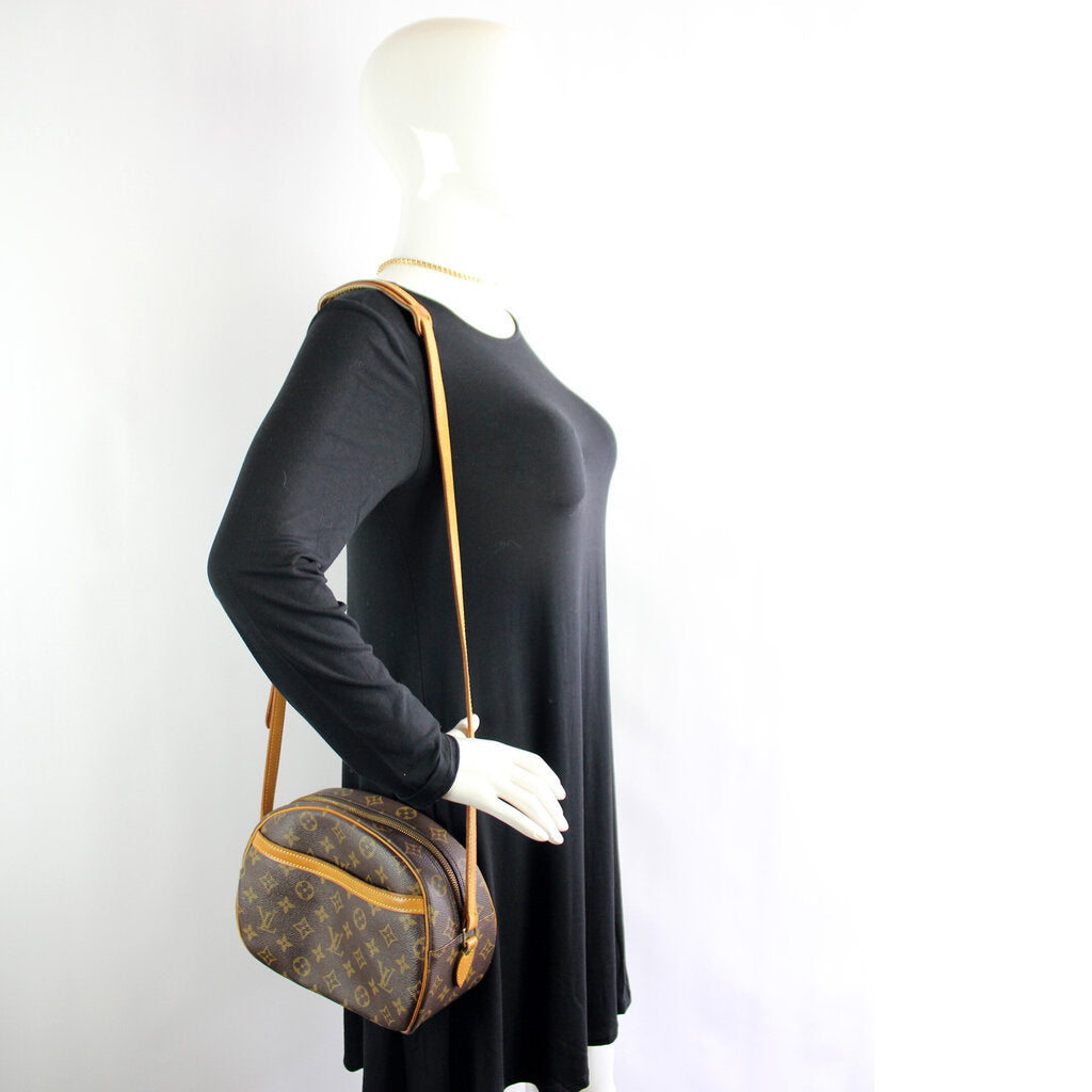 Blois Crossbody Monogram