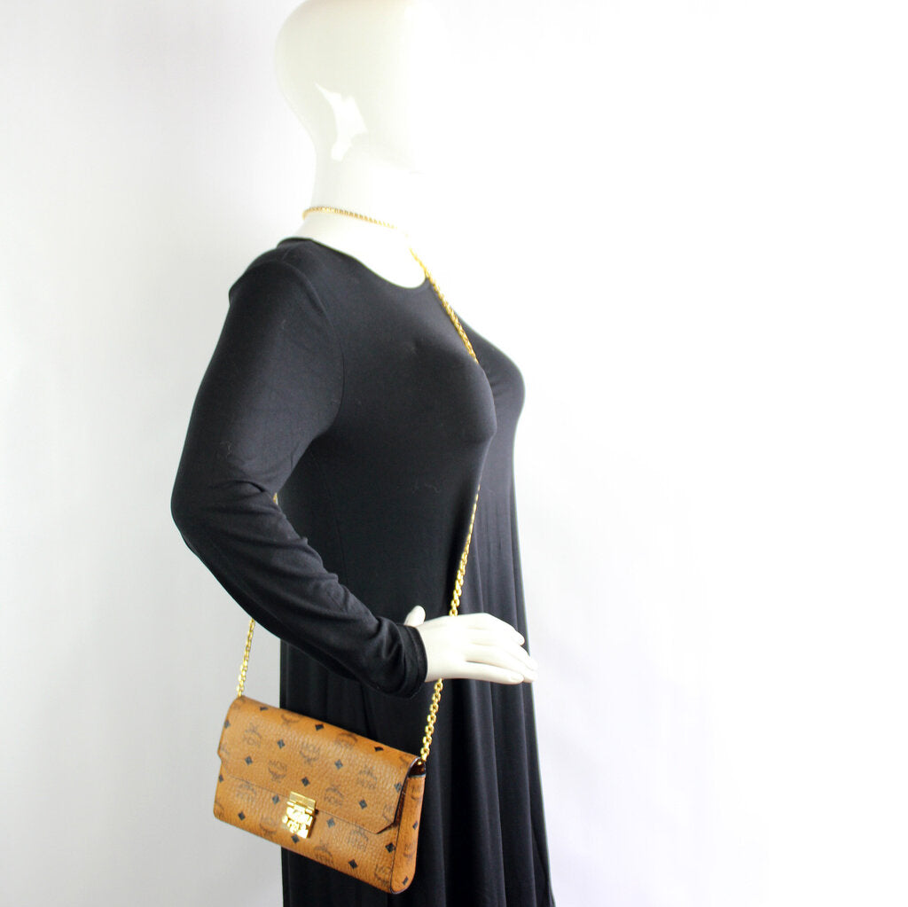 Millie Visetos Crossbody