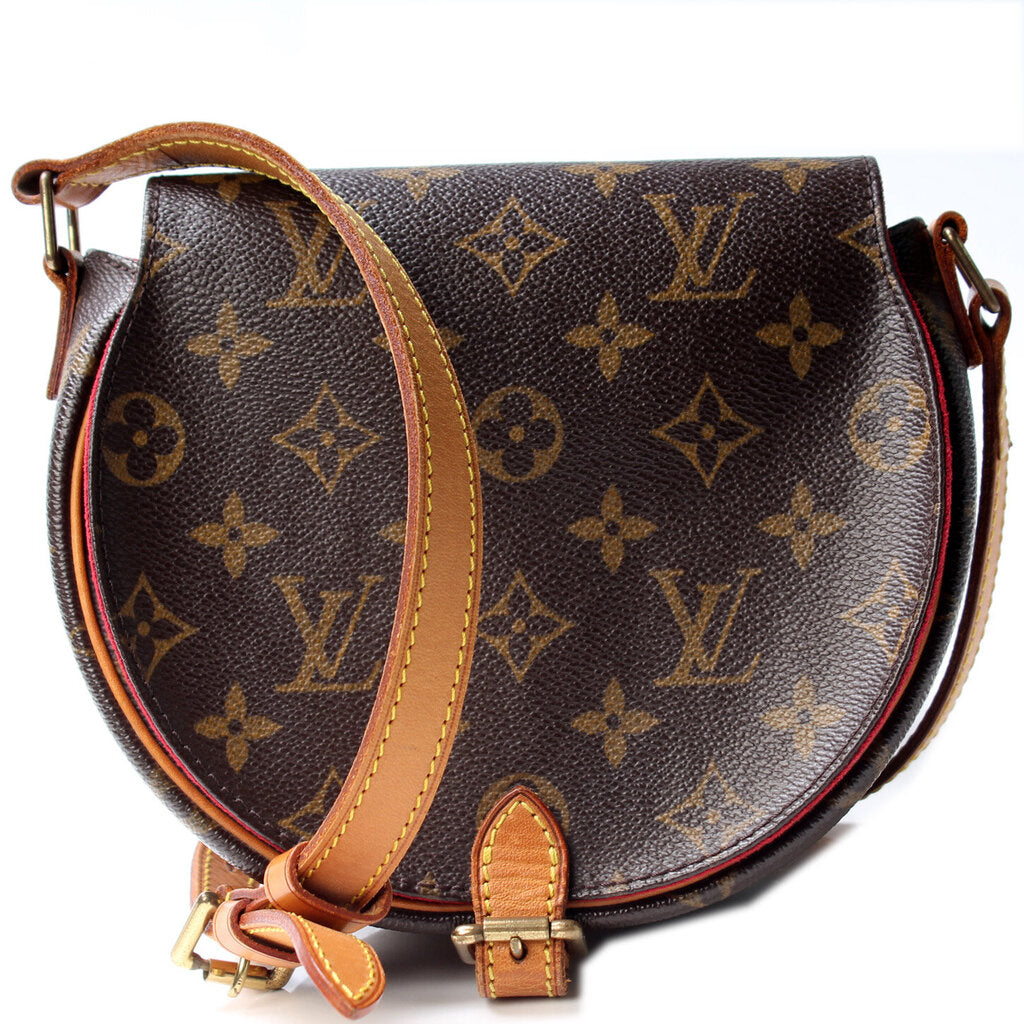 Tambourin Crossbody Monogram