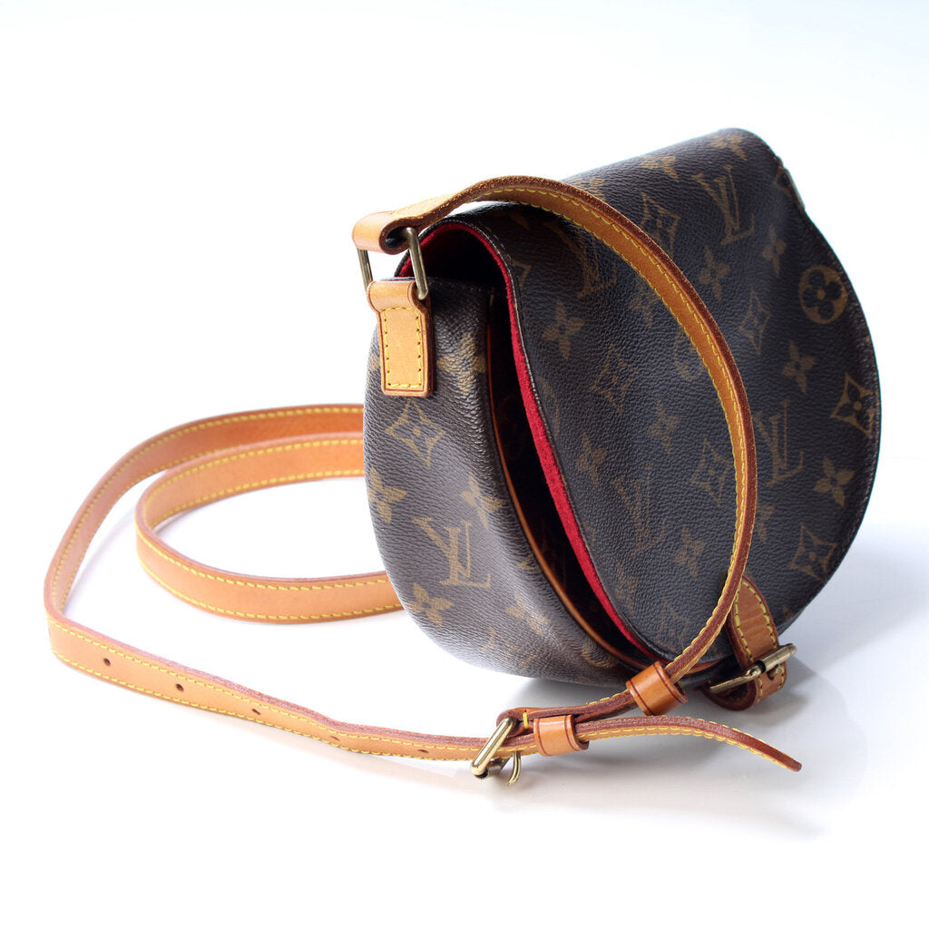 Tambourin Crossbody Monogram