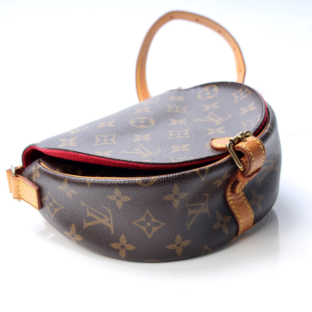 Tambourin Crossbody Monogram