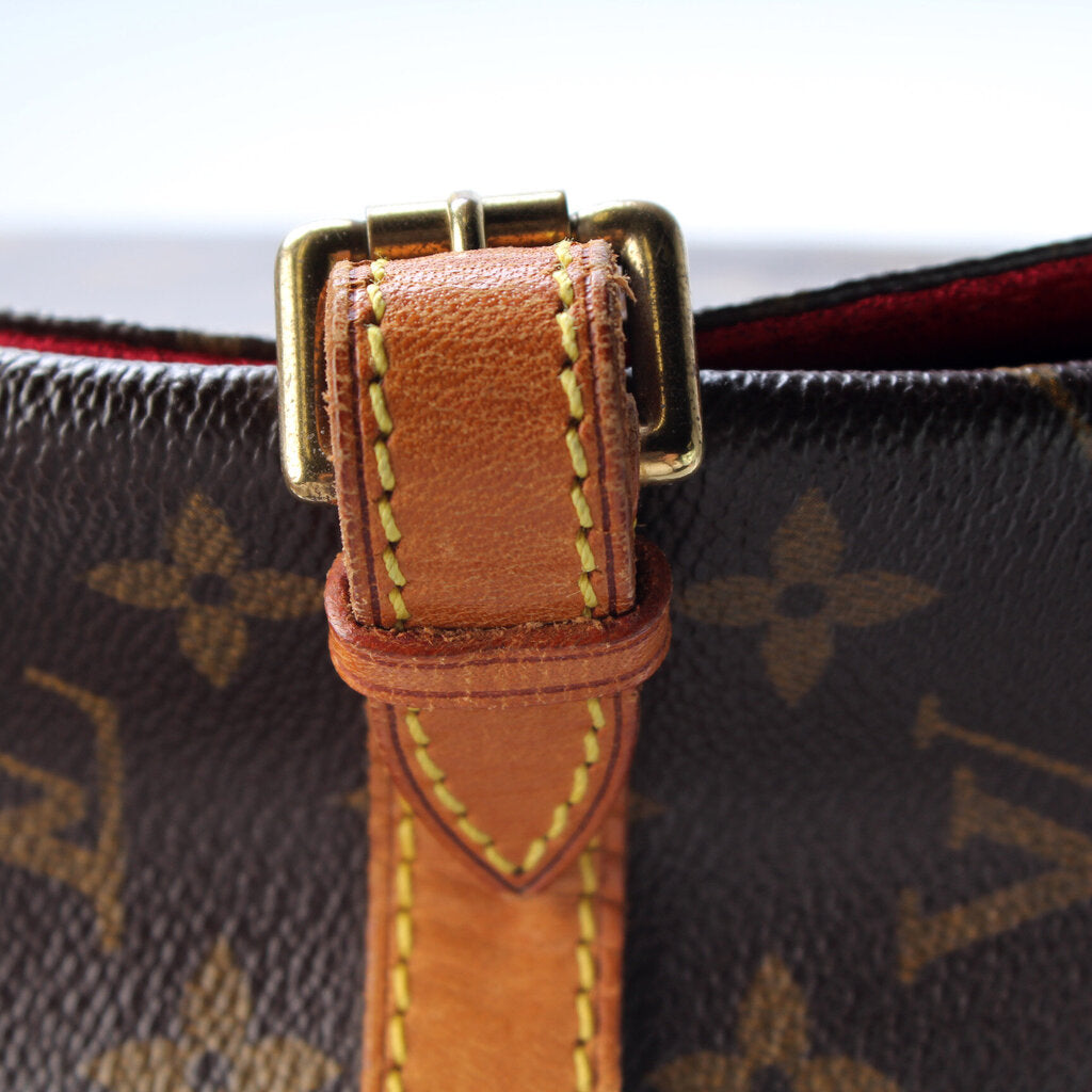 Tambourin Crossbody Monogram