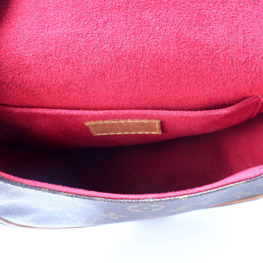 Tambourin Crossbody Monogram