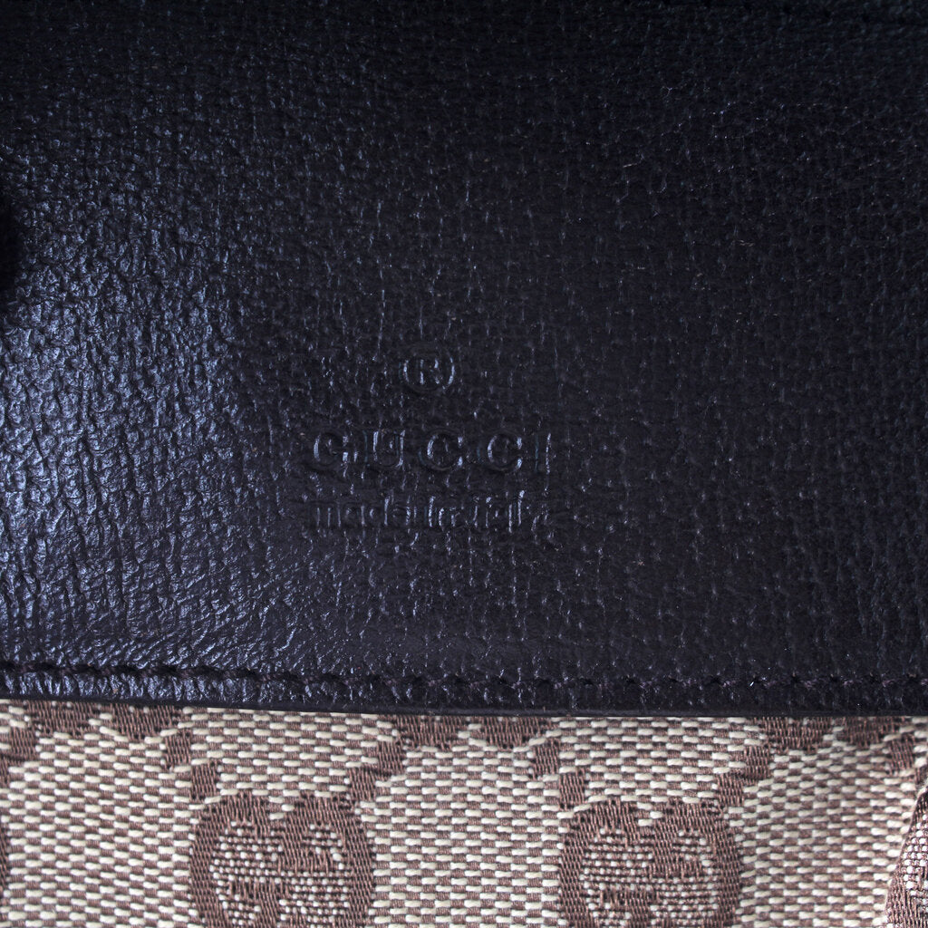 28566 Waist Canvas Bag