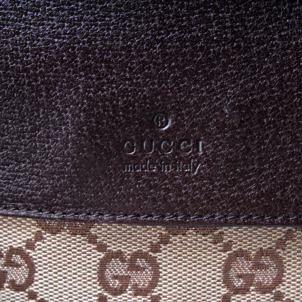 28566 Waist Canvas Bag