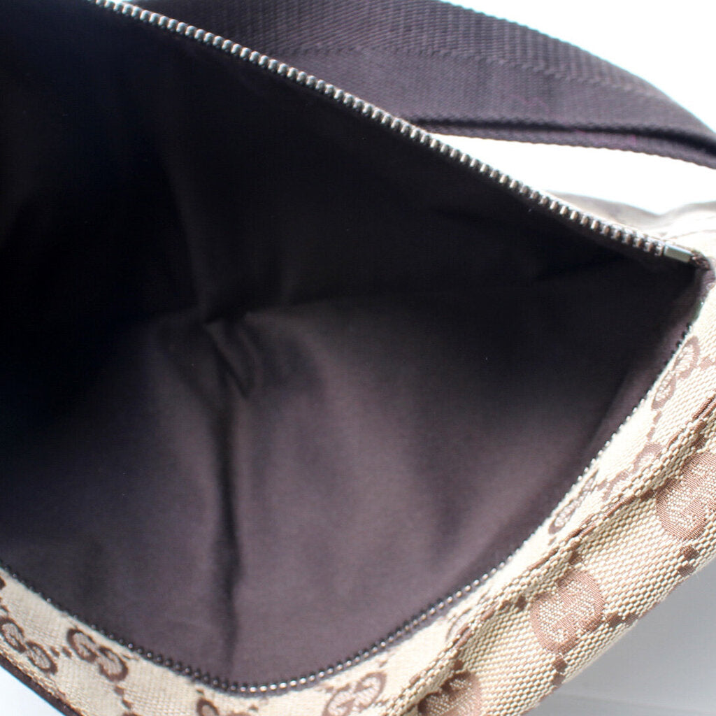 28566 Waist Canvas Bag