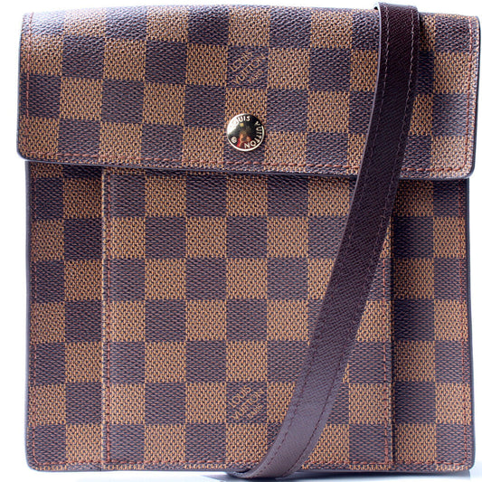 Pimlico Crossbody PM Damier Ebene