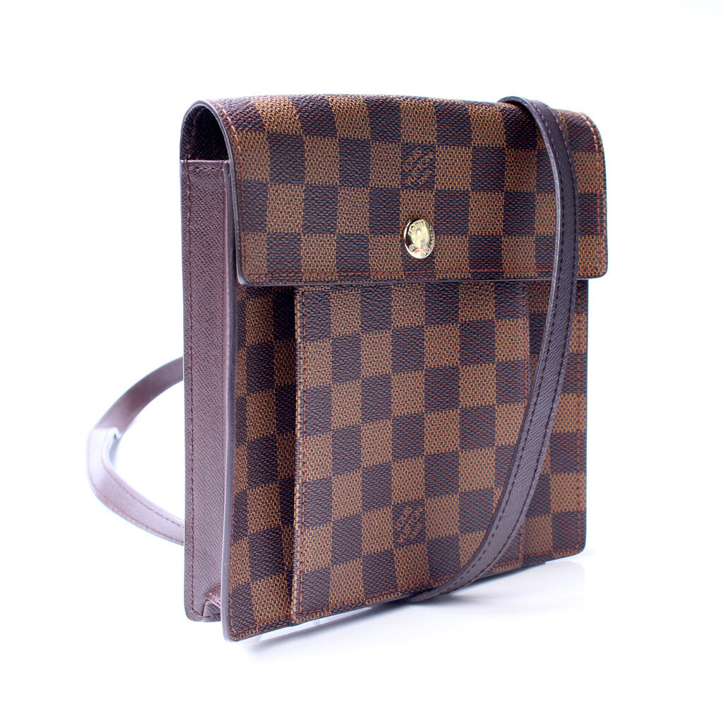 Pimlico Crossbody PM Damier Ebene
