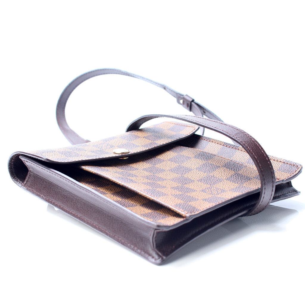 Pimlico Crossbody PM Damier Ebene