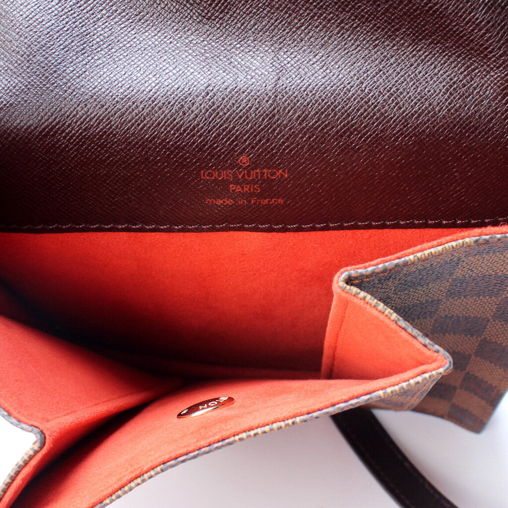 Pimlico Crossbody PM Damier Ebene