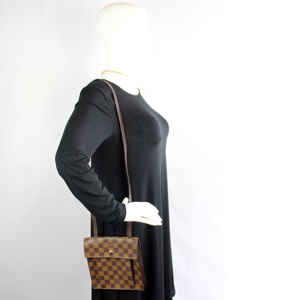 Pimlico Crossbody PM Damier Ebene