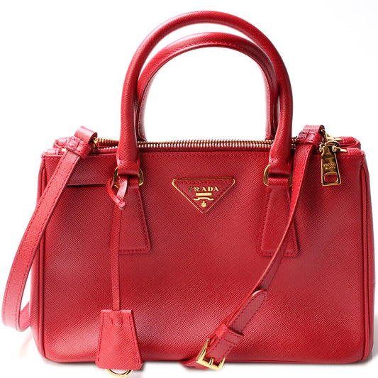 Saffiano Lux Mini Crossbody BN2316