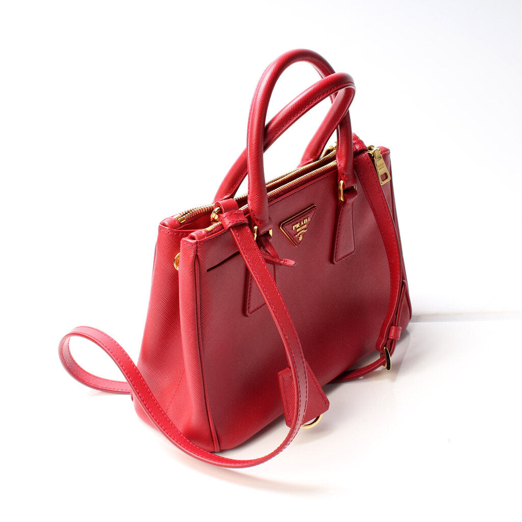 Saffiano Lux Mini Crossbody BN2316