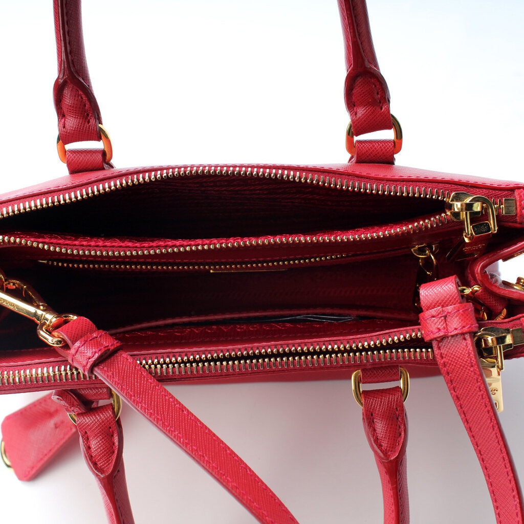 Saffiano Lux Mini Crossbody BN2316