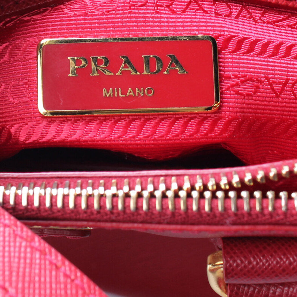 Saffiano Lux Mini Crossbody BN2316