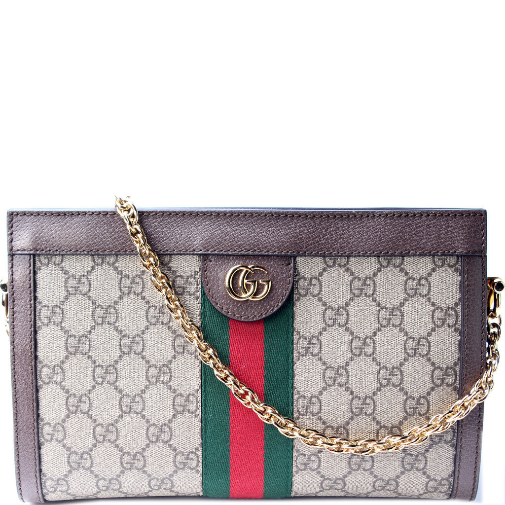 503877 GG Supreme Ophidia Small Chain