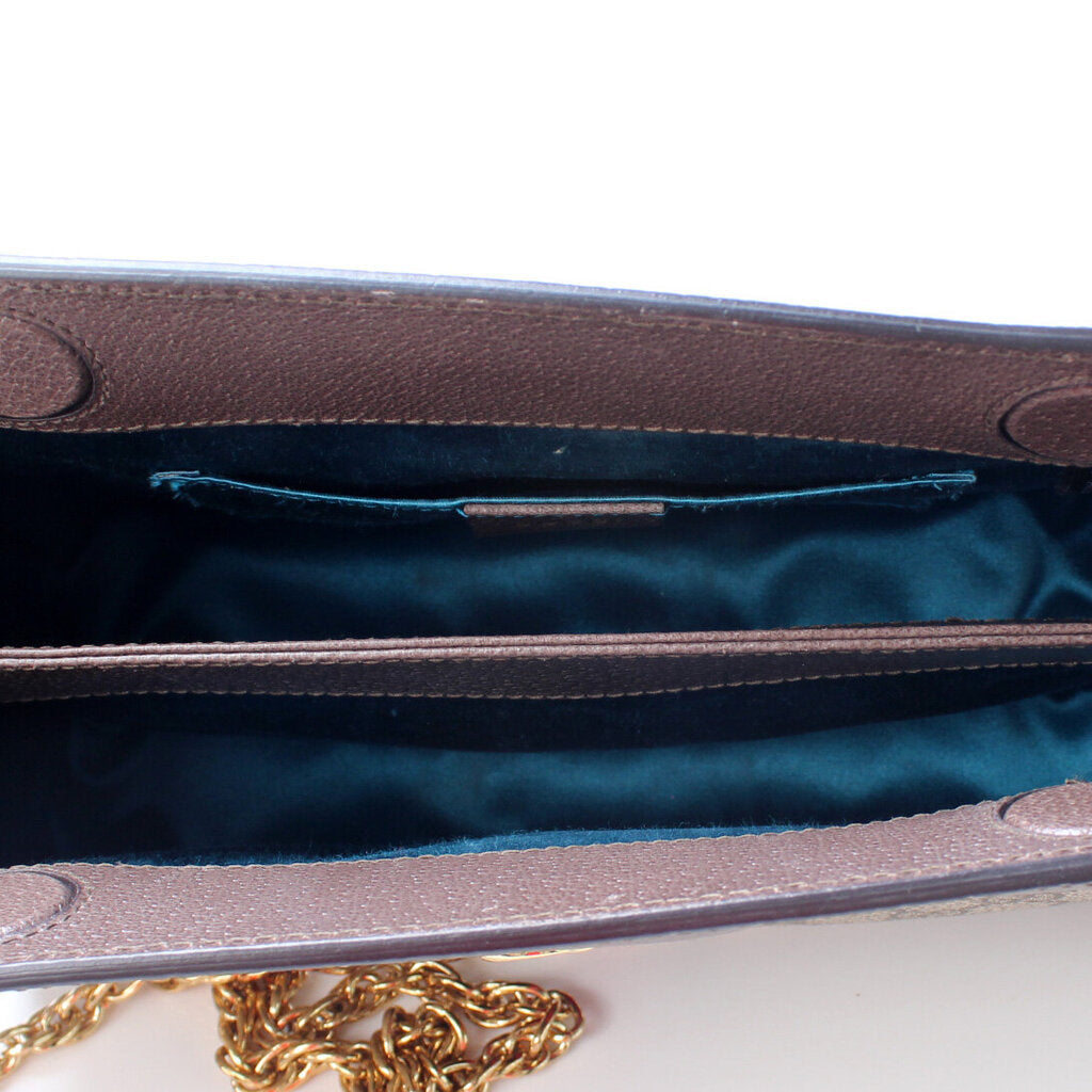 503877 GG Supreme Ophidia Small Chain
