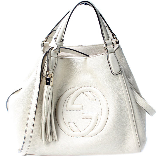 336751 Soho Leather Shoulder