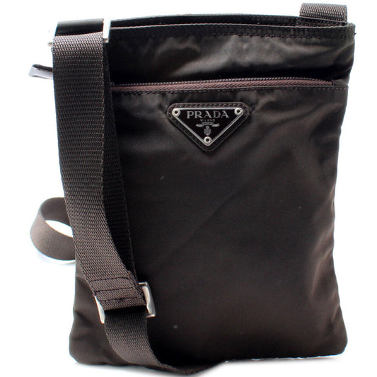 Vintage Nylon Crossbody