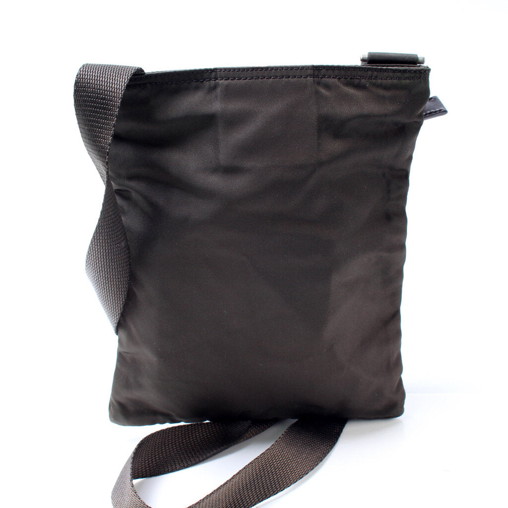 Vintage Nylon Crossbody
