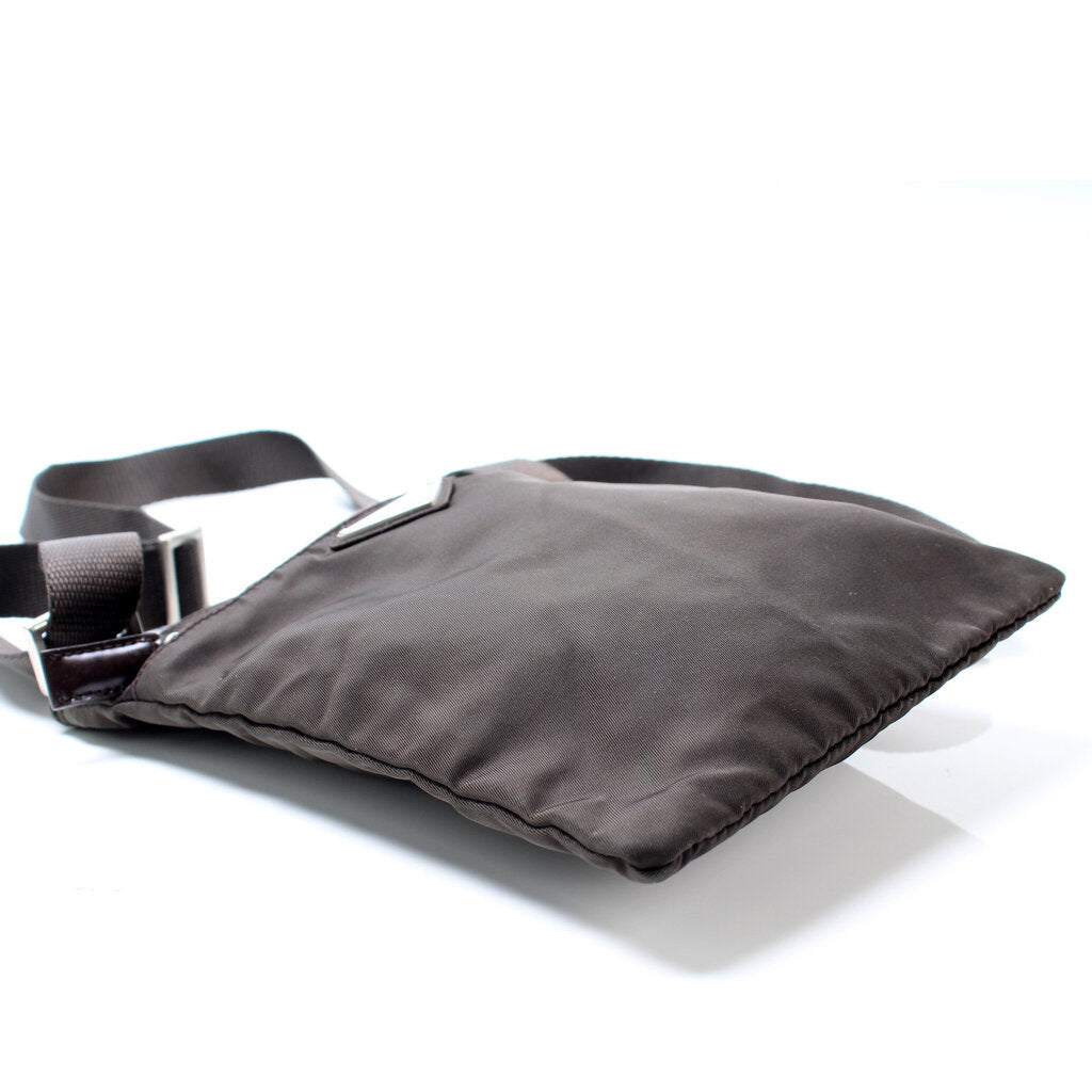 Vintage Nylon Crossbody