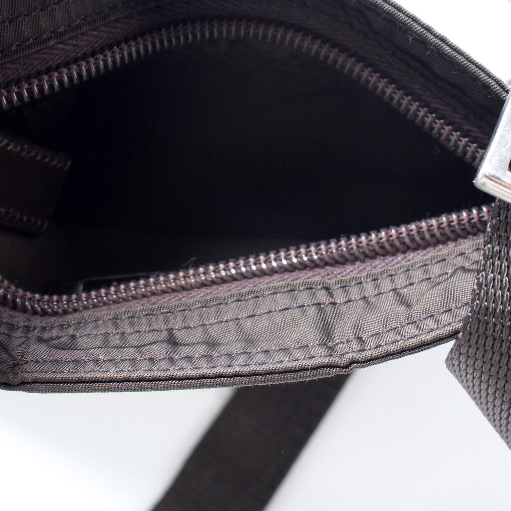 Vintage Nylon Crossbody