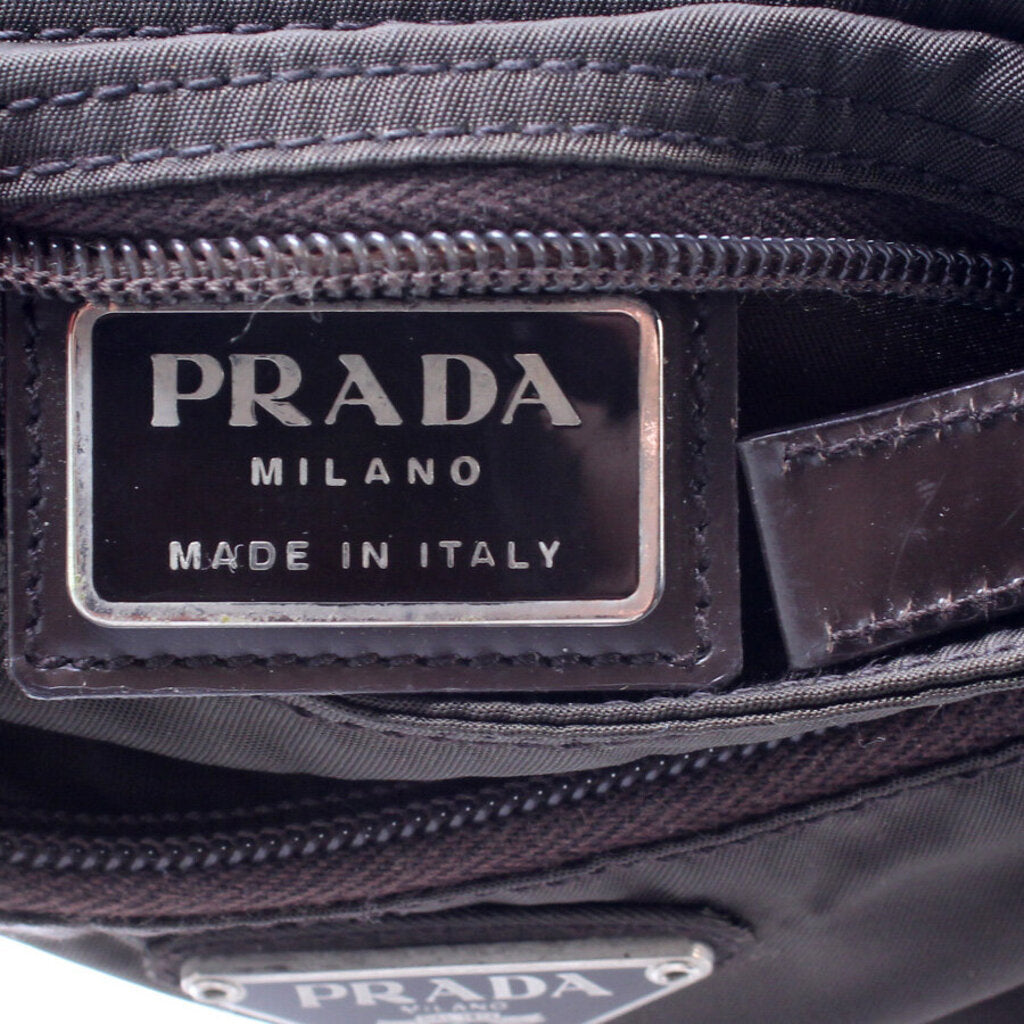 Vintage Nylon Crossbody