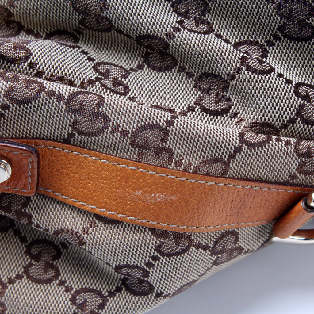 130736 Abbey GG Canvas Medium