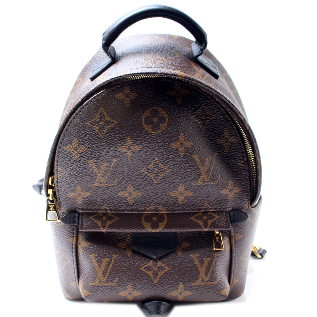 Palm Springs Mini Backpack Monogram