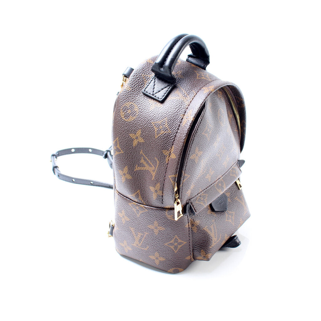 Palm Springs Mini Backpack Monogram