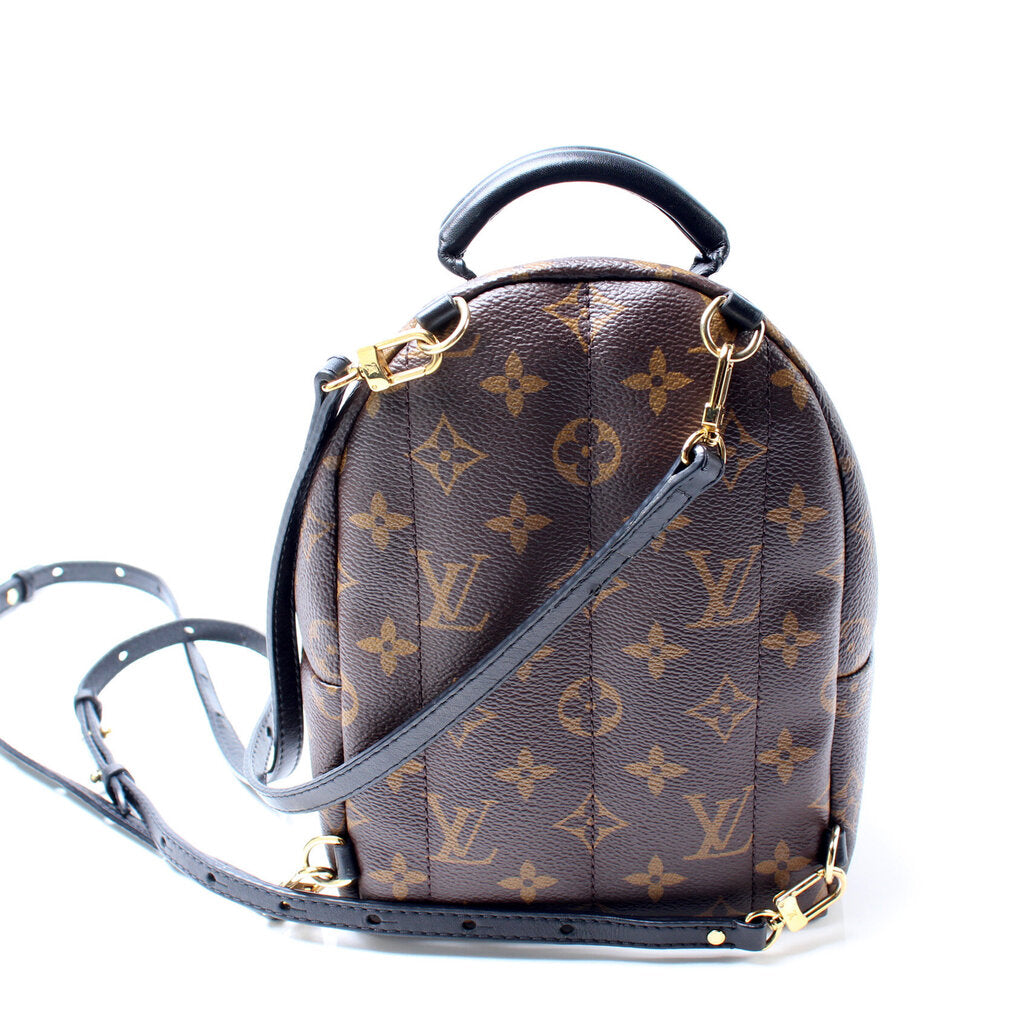 Palm Springs Mini Backpack Monogram