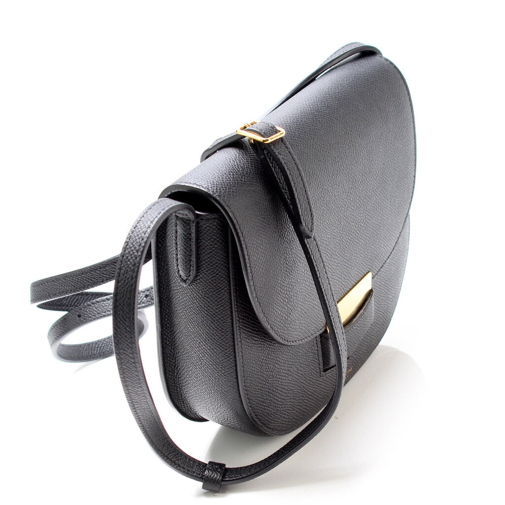 Trotteur Small Crossbody Grained Calfskin