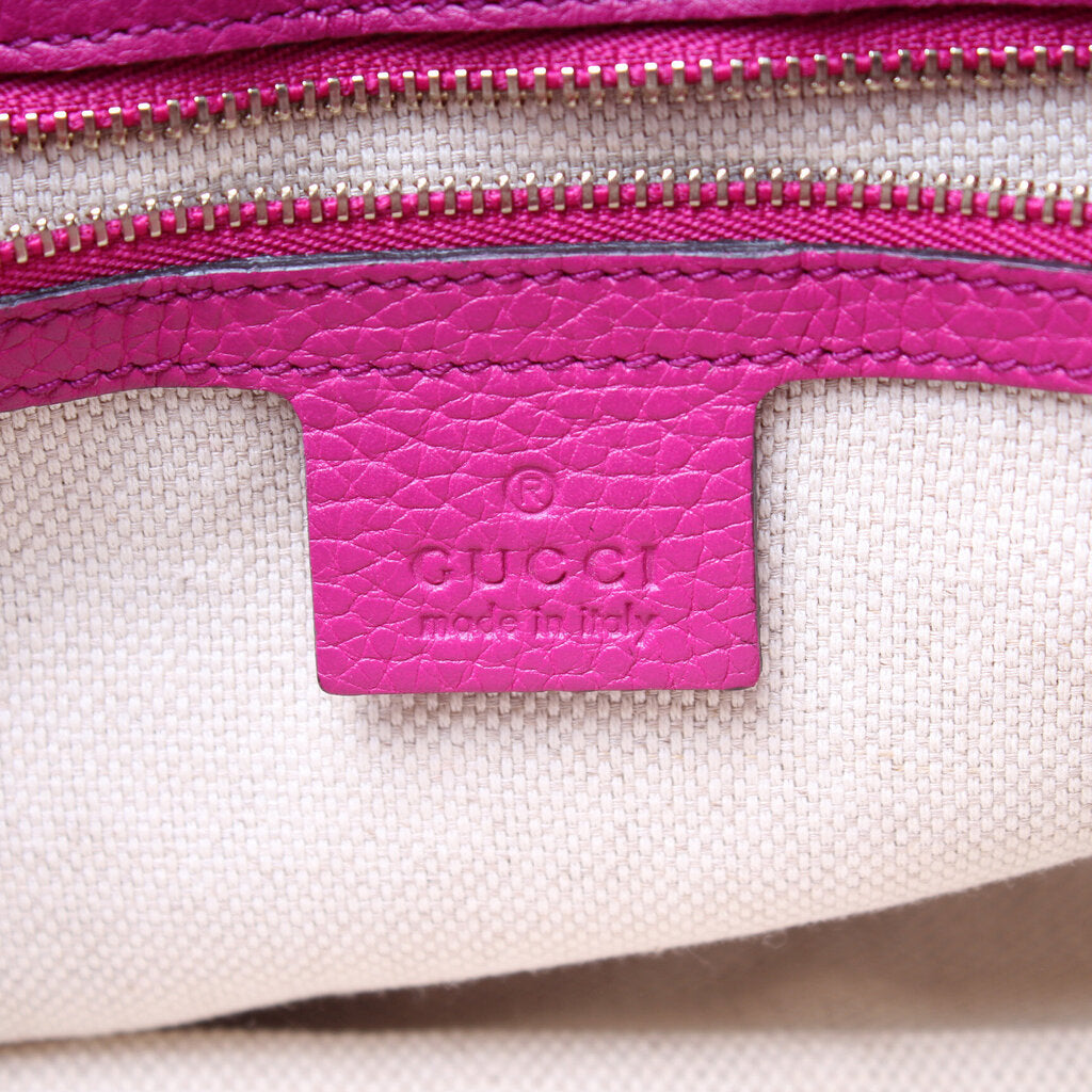 336752 Soho Chain Crossbody Medium