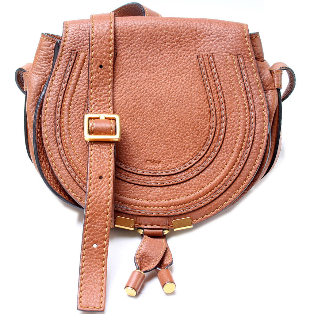 Marcie Saddle Bag Crossbody Mini