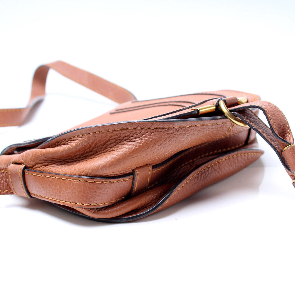 Marcie Saddle Bag Crossbody Mini