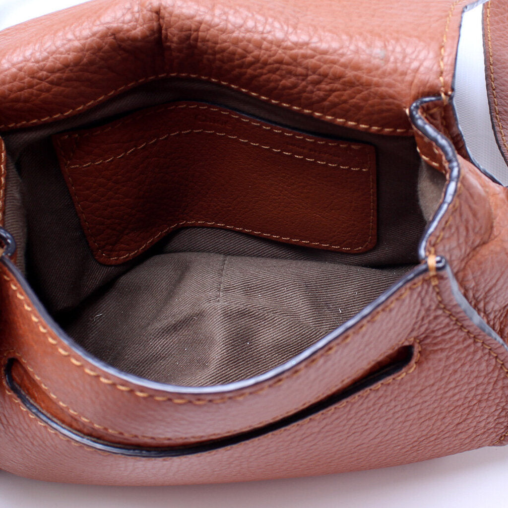 Marcie Saddle Bag Crossbody Mini
